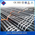 Precision cold drawn api 5l x 52 carbon steel pipes